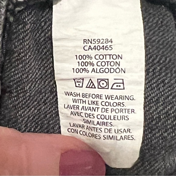 BUNDLE $18 CHILDRENS PLACE 2 pairs of shirts girls/size 14 - Picture 5 of 12